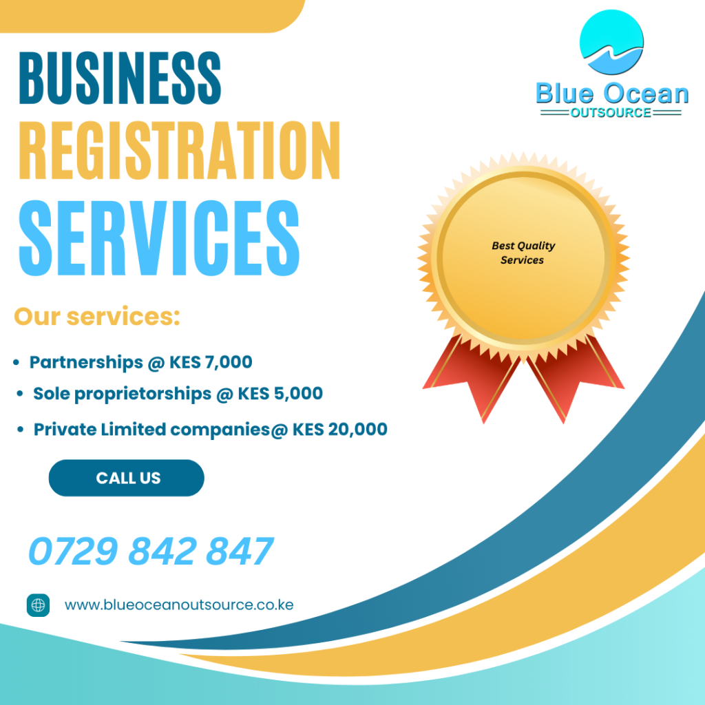 business registration services