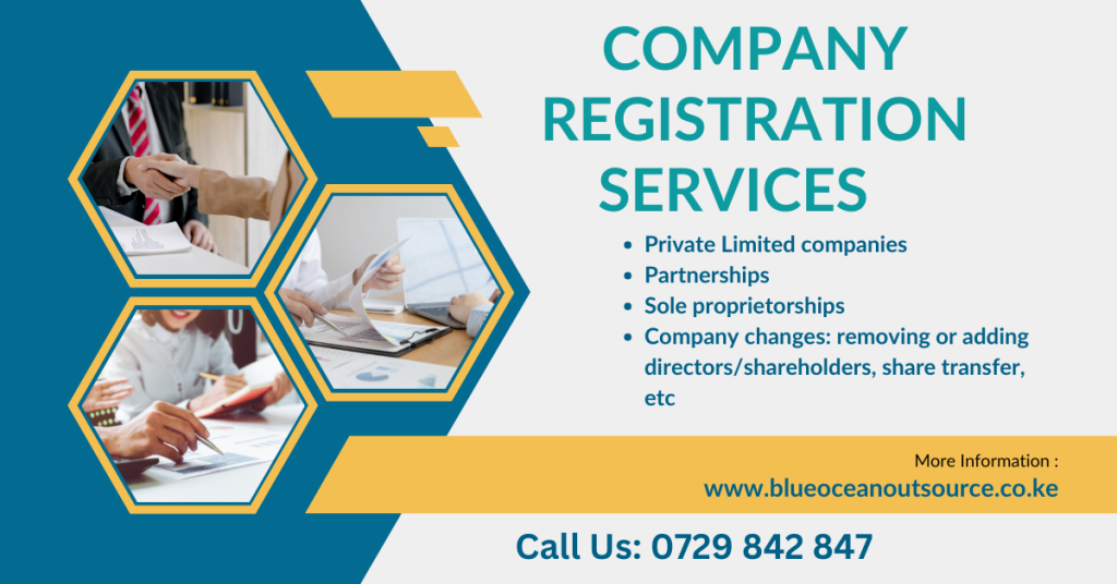 Company Registration in Kenya: How to Register a Business in Kenya