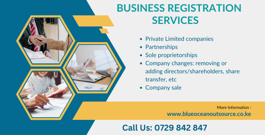 registering a sole proprietorship / business name