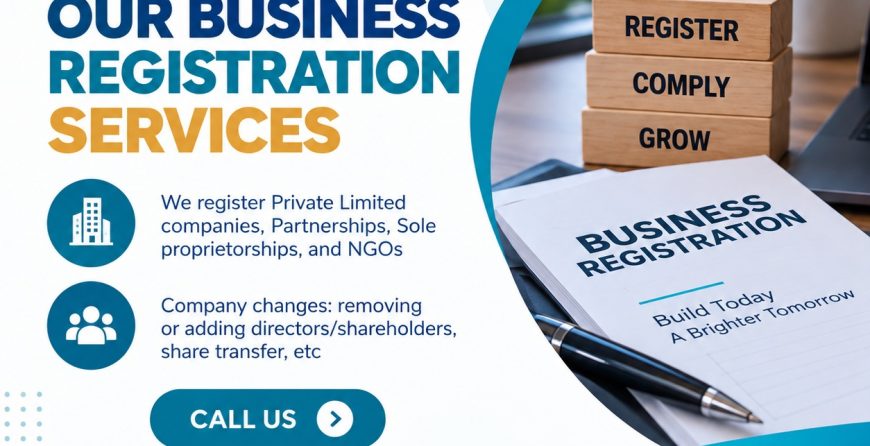 business registration